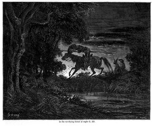 Don Quixote (23) — Paul Gustave Doré
