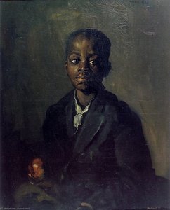 Portrait Of Willie Gee — Robert Henri