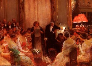 Personnages — Jean-georges Béraud