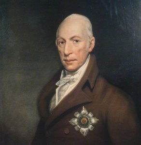 Alexander Gordon (1743–1827), 4th Duke Of Gordon, Keeper Of The Great Seal Of Scotland — John Moir