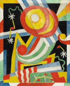 Painting No. 3 — Марсден Хартели