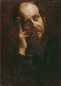 Portrait D'emile Boissier — Lesage Pierre Alexis