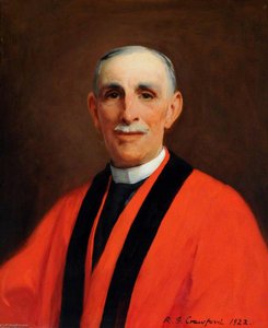 Portrait Of An Unknown Gentleman — Richard Goldie Crawford