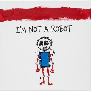 Fragmented Identity: A Primordial Sketch Of Human Essence And Crimson Chaos — Laurent Charpentier