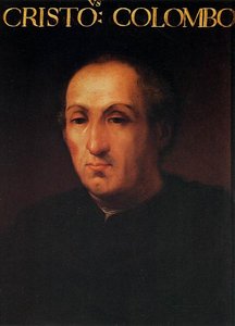 Portrait Of Christopher Columbus — Cristofano Di Papi Dell Altissimo