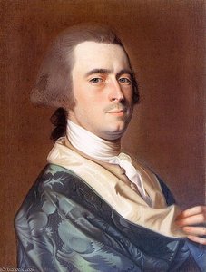 Untitled (3877) — John Singleton Copley