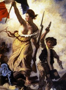 Liberté guidant le peuple