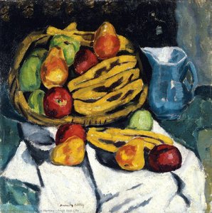 Fruit Still Life