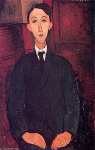 Modigiliani, Amedeo ) — Amedeo Clemente Modigliani