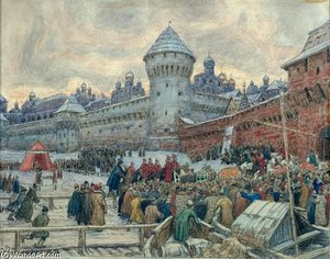 Ancient Moscow