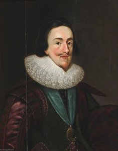 Charles I (1600–1649) (kada je princ Walesa)