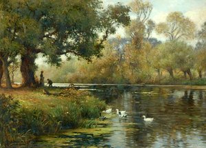 Rural Landscape — William Kay Blacklock
