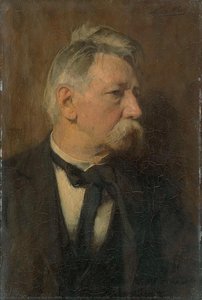 Willem Steelink II (1856-1928). Graficus, Nicolaas van der Waay, 1900 - 1916