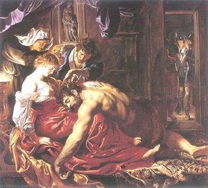 Samson y Delilah