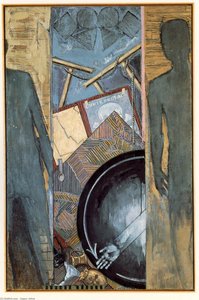 Herbst — Jasper Johns