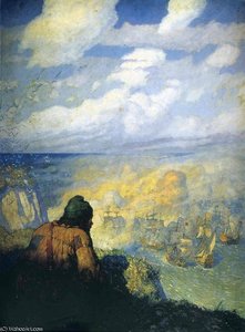 Untitled (4675) — N.c. Wyeth