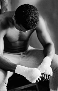 Muhammad Ali In Training, Miami Beach, Florida — Gordon Parks, Documentary Photography