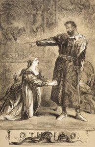Othello — John Gilbert