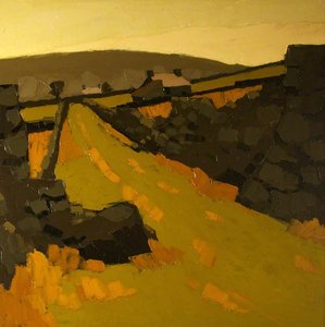 Welsh Landscape — Džon Kifin Vilijams