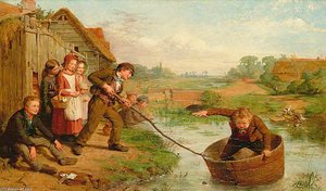 The Launch — George Smith