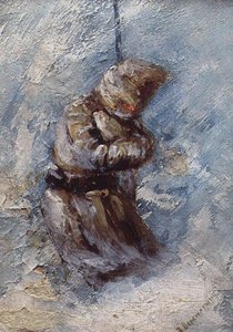 At Shipka All Is Quiet — Vasily Vasilevich Vereshchagin