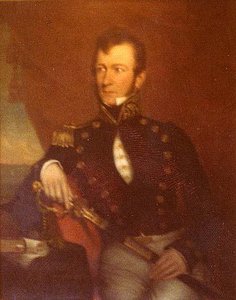 Gershom Jaques Van Brunt (1798 1883), (painting) — George Peter Alexander Healy