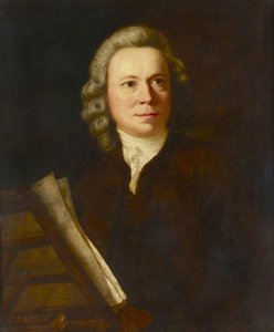 Called 'johann Christoph Pepusch (1667–1752)' — Sir Joshua Reynolds, Neoclassicism