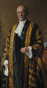 Rt Hon. George Viscount Cave, DCL, GCMG