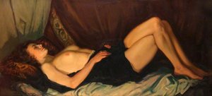 Asleep — David Prophet Ramsay