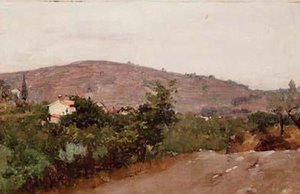 Paisaje — Aureliano De Beruete Y Moret