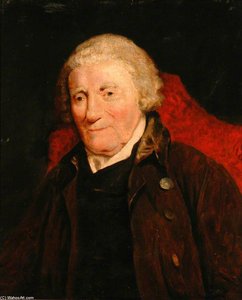 Study For 'bartholomew Johnson'