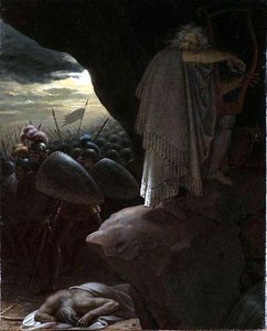 El Último Bardo de Gales
