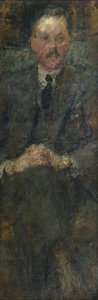 Portrait of a Man