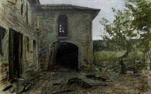 Dove gli austriaci erano arrivati a Giavera