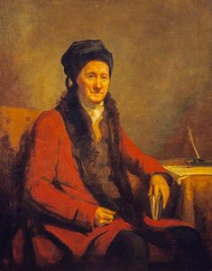 Henry Mackenzie (1745–1831), Novelist And Essayist — Colvin Smith