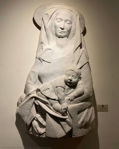 Sacred Composition — Venanzo Crocetti