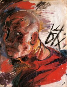 Self-Portrait as a Soldier