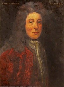 Charles Philipps (after a portrait by an unknown artist)