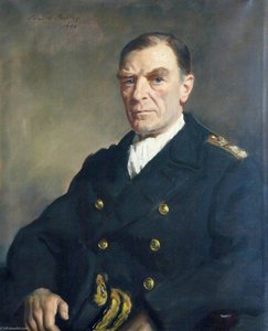 Sir Phillip Vian (1894–1968) — Oswald Hornby Joseph Birley
