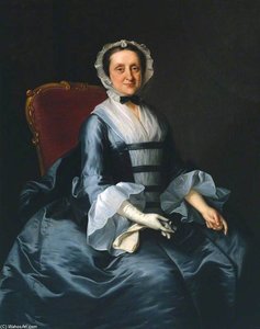 Mrs Sarah Ingram — Thomas Hudson