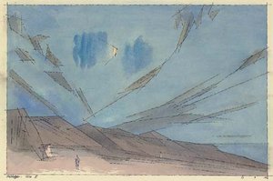 Dune Ii — Lyonel Feininger