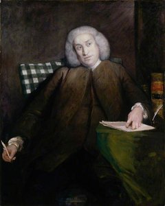 Samuel Johnson — Sir Joshua Reynolds