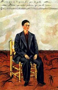 Unbetitelte (5405) — Frida Kahlo