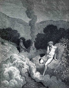 Reducción De Prisioneros — Paul Gustave Doré