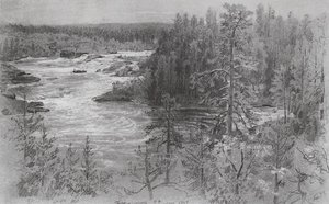 Por-threshold — Ivan Ivanovich Shishkin