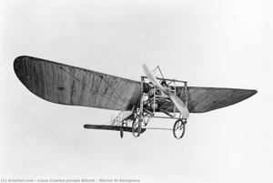 Blériot XI Aeroplane