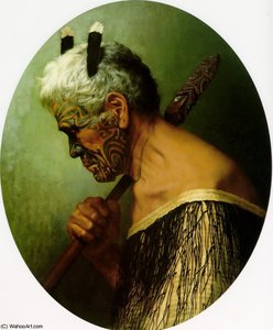 A Hero Of Many Fights - - — Charles Frederick Goldie