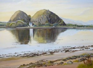 Dumbarton Rock — Frieda E Marshall