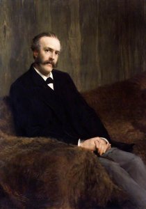 Arthur James Balfour, 1st Earl Of Balfour — Lourens Alma Tadema