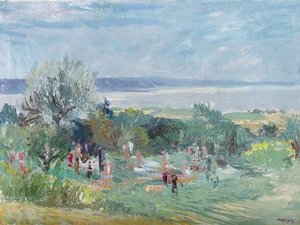 Lake Balaton — Tibor Duray